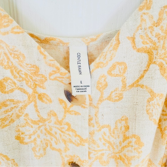 Gentle Fawn Dress Size Large NWOT - Picture 7 of 10